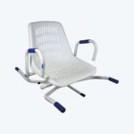 Siège de bain pivotant Atlantis III