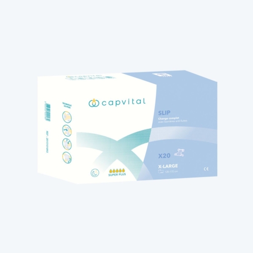 Changes complets Super Plus Nuit