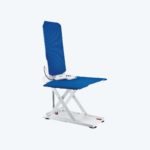 Elévateur de bain bleu ORCA