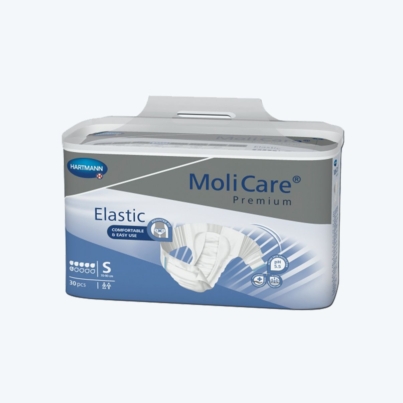 Changes complets MoliCare 6 gouttes jour