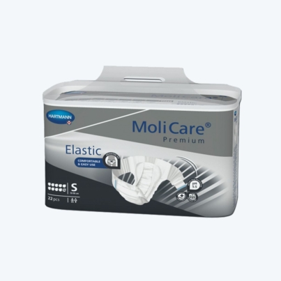Changes complets MoliCare PREMIUM Elastic 10 gouttes