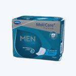 Protections Masculines Molicare Men Pad 4 gouttes