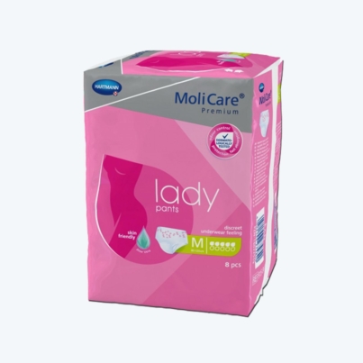 Protection MoliCARE Premium lady pants 5 gouttes
