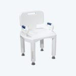 Chaise de douche Makémo