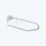 Poignée murale à double point d’appui