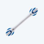 Barre à ventouse Stileo 45 cm