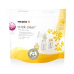 Sachets de désinfection Quick Clean™ pour micro-ondes