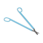 Ciseaux coupe-fils latéral 22 cm usage unique (Boite de 20)