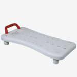 Planche de bain ergonomique Fidji antidérapante avec poignée anatomique