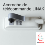 Accroche télécommande LINAK