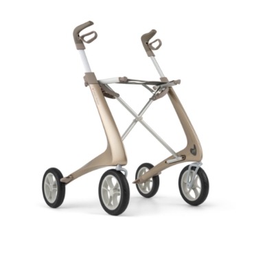 Déambulateur carbone ultraléger Carbon Ultralight 4,8kg design moderne